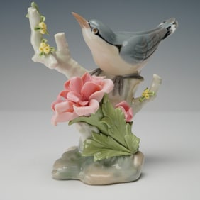 Lladro Porcelain Figurine, Blue Creeper 1001302