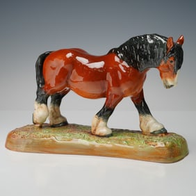 Royal Doulton Horse Figurine, Pride of The Shires HN2564