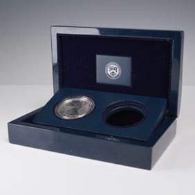 2006-P US Mint Reverse Proof American Silver Eagle Type 1 Dollar Coin