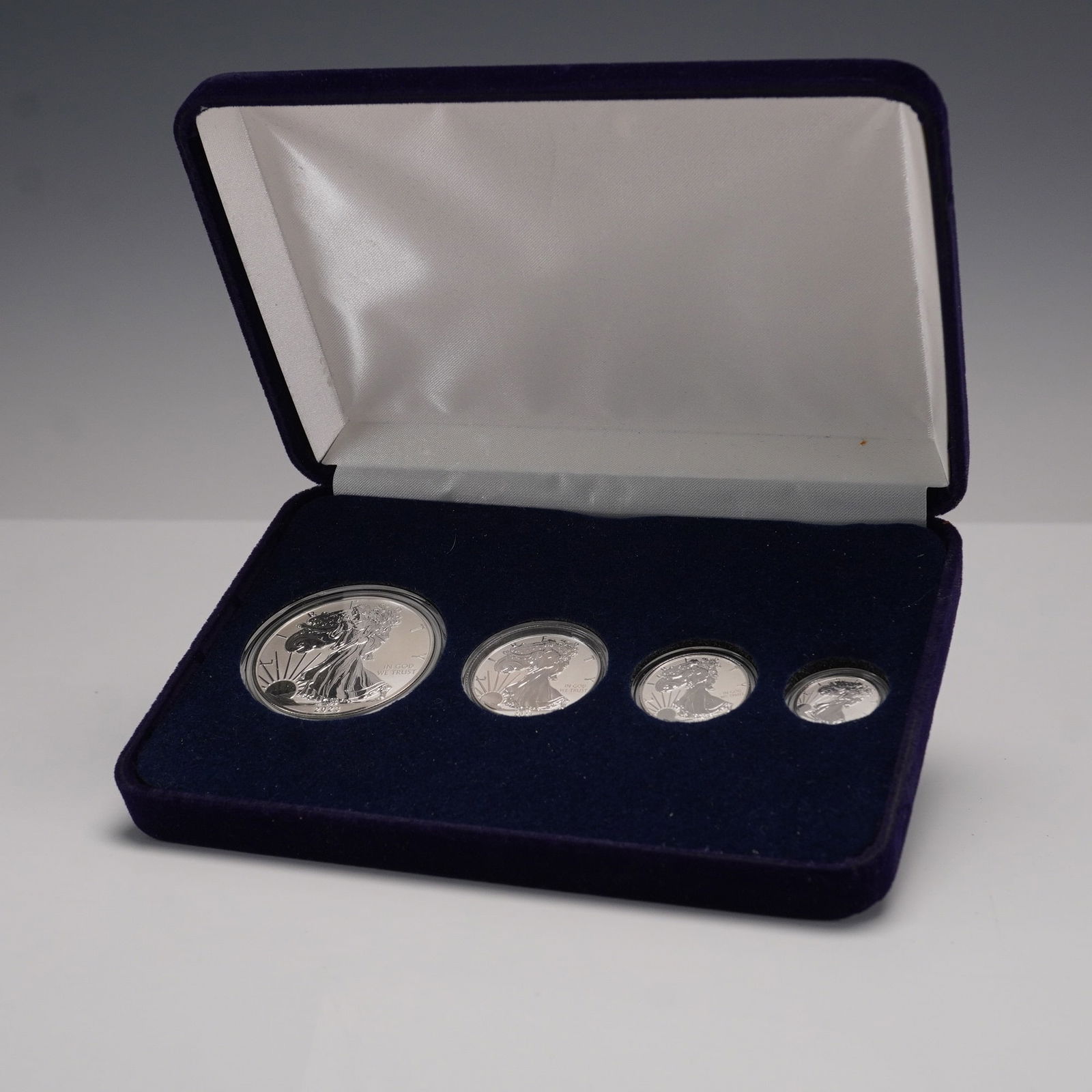 2023 Fijian Silver Eagle Tribute Coin Set (1 of 6)