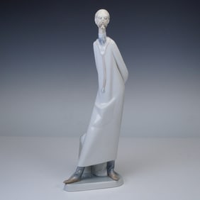 Lladro Porcelain Figurine, Doctor 01004602