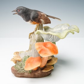 Boehm Porcelain Towhee Figurine 471