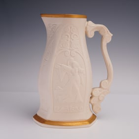 Lenox Porcelain Romeo & Juliet Vase by Laszlo Ispanky