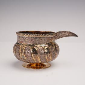Tane Mexico Sterling Silver Footed Cup