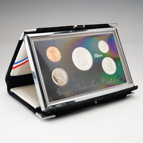 1994-S United States Mint Premier Silver Proof Set