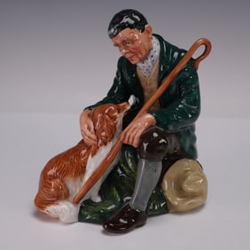Royal Doulton Figurine, HN2325, The Master