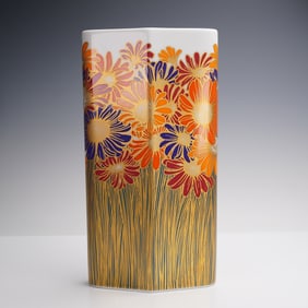 Rosenthal by Rosamunde Nairac Vase