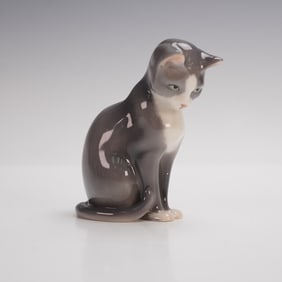 Royal Copenhagen Porcelain Figurine, Cat 687