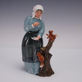 Royal Doulton Figurine, Good Friends HN2783