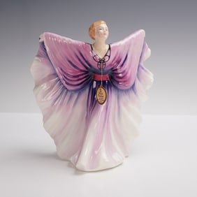 Royal Doulton Figurine, Isadora HN2938