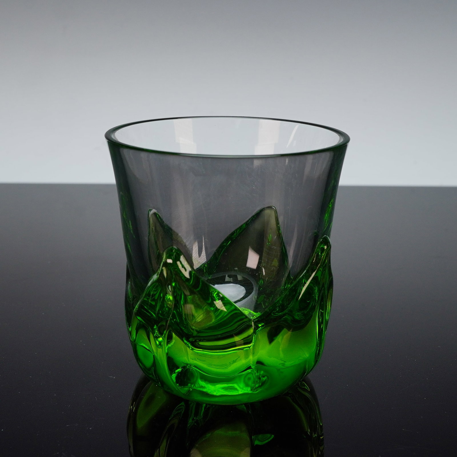 Baccarat Crystal Chinese Lantern Candle Holder (1 of 4)