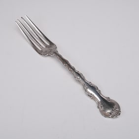 Gorham Strasbourg Sterling Silver Dining Fork