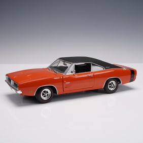 Ertl 1969 Dodge Charger Model Car
