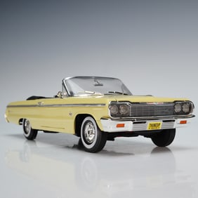 Ertl 1964 Chevrolet Impala Model Car