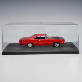 Motor Max 1969 Dodge Coronet Super Bee Model Car