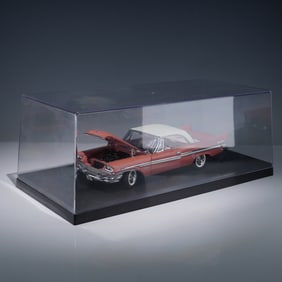 Danbury Mint 1957 Chrysler New Yorker Sport Coupe Model Car
