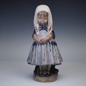 Lladro Porcelain Sculpture, Missy 1014951