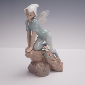 Lladro Privilege Figurine, Prince Of The Elves 1007690
