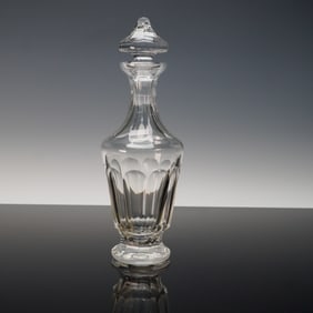 Waterford Sheila Crystal Decanter & Stopper