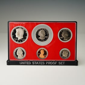 1979-S 6 United States Proof Coin Set