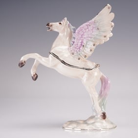 Pegasus Jewelry Box