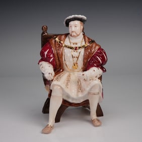 Wedgwood Figurine, Henry VIII 692