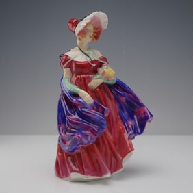 Royal Doulton Figurine, Lady April HN1958