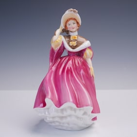Royal Doulton Figurine, Sunday Morning HN2184