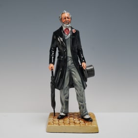 Royal Doulton Figurine, Sir Henry Doulton HN3891