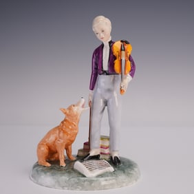 Royal Doulton Figurine, The Young Master HN2872