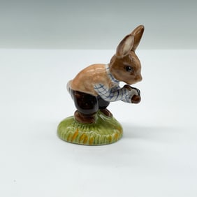 Royal Doulton Bunnykins Figurine, Tom DB72