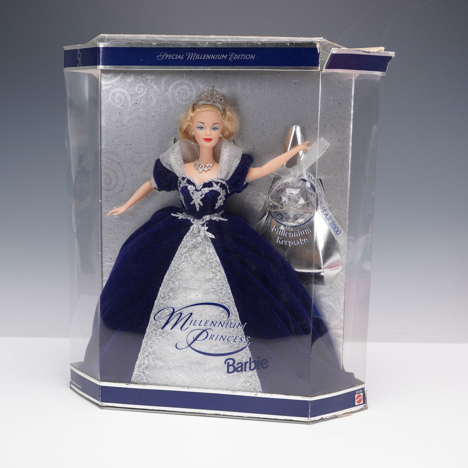 Millennium Princess Barbie Doll,  Holiday Special Edition (1 of 4)