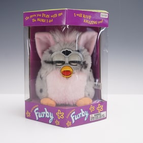 Tiger Electronics Collectible Toy, Electronic Furby