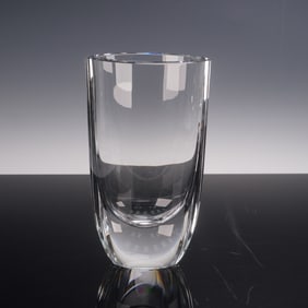 Kosta Boda Glass Vase, 48954