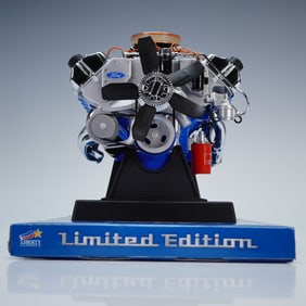 Liberty Classics  Die Cast Ford 427 SOHC Engine Replica