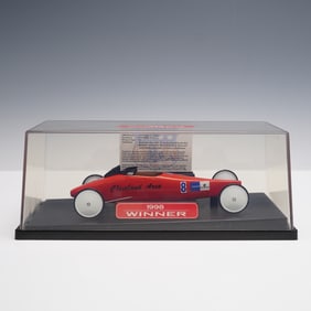 1998 Replica of Winning Soap Box Car, Cleveland Area, James Marsh