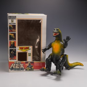 Big Rex Walking Action Dinosaur Toy
