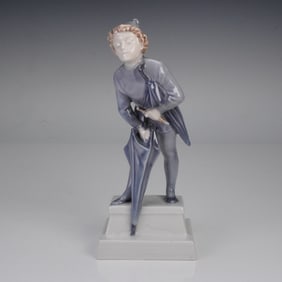 Royal Copenhagen Figurine, Sandman 1129