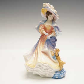 Royal Doulton Figurine, Katherine HN3708