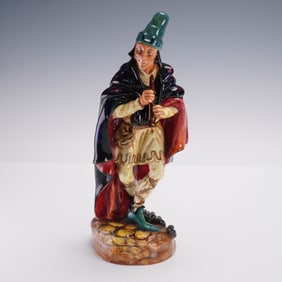 Royal Doulton Figurine, Pied Piper HN2102