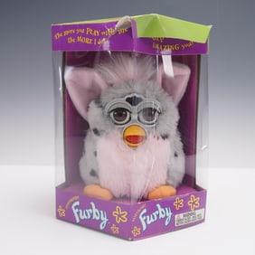 Tiger Electronics Collectible Toy, Electronic Furby