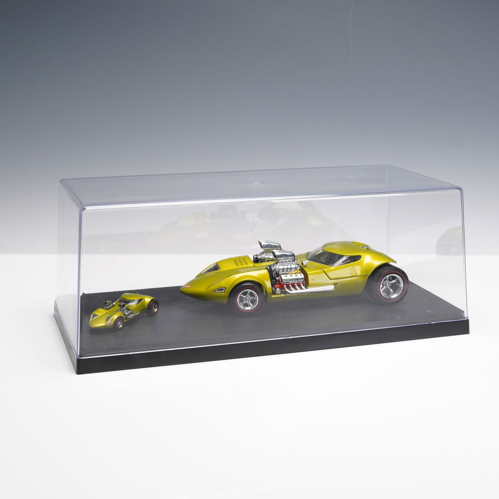 Hot Wheels Legends 1969 Twin Mill