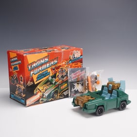 Hasbro Transformers' Action Master's Figurine, Autobot Sprocket and More