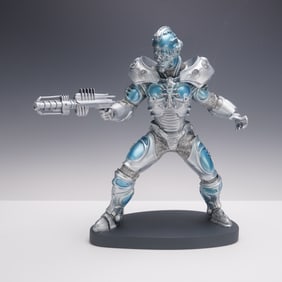 Warner Bros. Studio Store 1997 Mr. Freeze Figurine