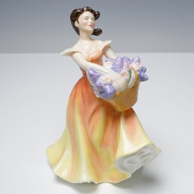 Royal Doulton Figurine, Lesley HN2410