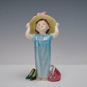 Royal Doulton Figurine, Make Believe HN2225