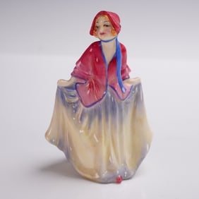 Royal Doulton Miniature Figurine, Sweet Anne M27