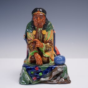 Royal Doulton Figurine, Calumet HN1689
