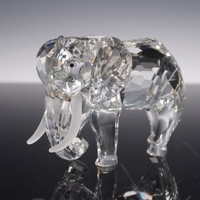 Swarovski Annual Edition Crystal Figurine, African Elephant