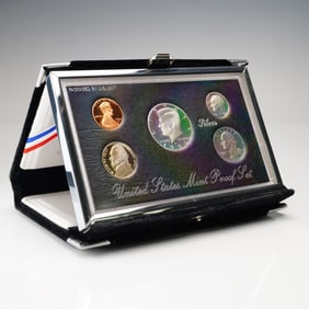 1994-S United States Mint Premier Silver Proof Set